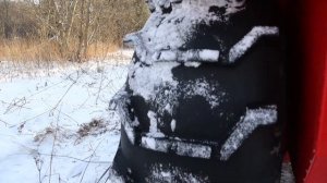 Эта Granta проедет везде. Вездеход FENIX из Кургана