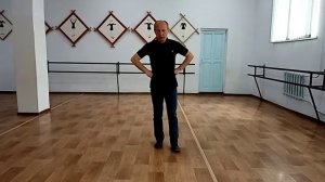 Занятие 17. "Армянский танец "Кочари".  22. 04. 2020