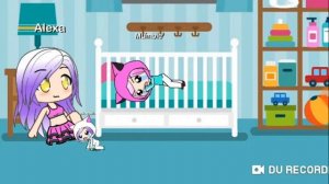 Gacha life не любимый ребёнок