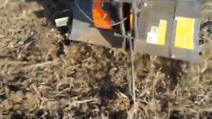 Husqvarna tiller TF334. Watch this video before you buy.