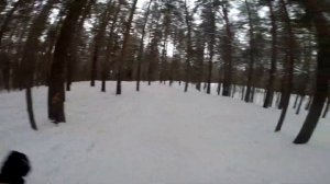 ЗИМНИЕ ПОКАТУШКИ , ТРАМПЛИНЫ, СНЕГОКАТЫ!