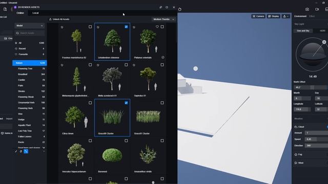 D5 render 2.0. Обзор новых возможностей смотреть онлайн