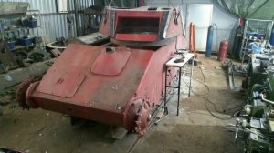 Малосерийный Т-80