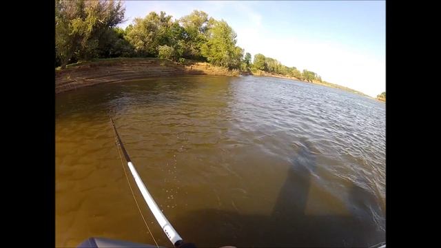ideaFisher. Напальчник для дальнего силового заброса.