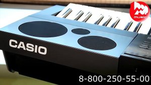 Синтезатор CASIO WK 7600
