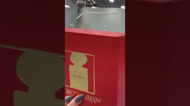 GIORGIO ARMANI подарочный набор в «Л’ЭТУАЛЬ»