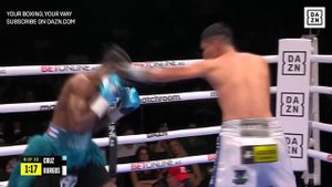 A HUGE FUTURE AWAITS | Andy Cruz vs. Juan Carlos Burgos Fight Highlights