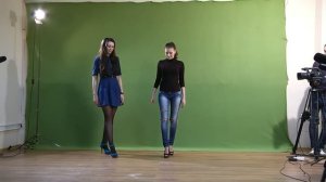 Урок Дефиле. Production House