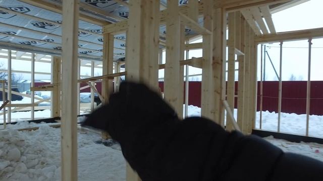 Как построить фахверк? / Обзор строительства фахверкого дома в стиле шале смотреть онлайн