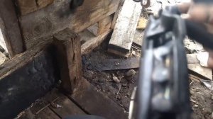 как крепится выжимной к корзине hyundai санта фе #дизель  2.0