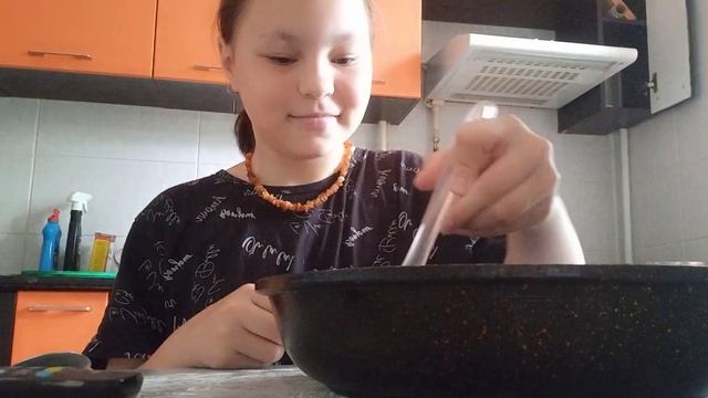 2 часть делаем блины "тутор" смотреть онлайн