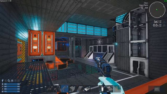 Empyrion - Galactic Survival (Creative v6.4.1) - КОРАБЛЬ ГОТОВ #3 смотреть онлайн