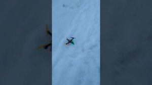 Как запустить квадрокоптер