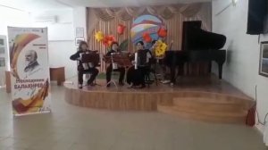 Квартет преподавателей
