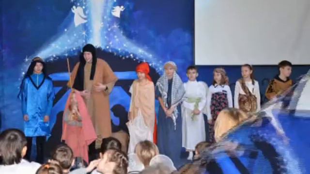 С Рождеством Христовым. 25 12 16 смотреть онлайн