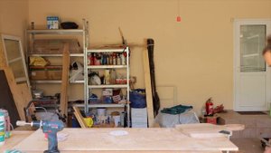 Красивая РАЗДЕЛОЧНАЯ ДОСКА своими руками ИЗ МАССИВА дерева / Простая деревообработка