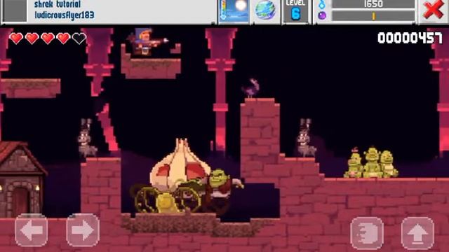 Shrek tutorial!-the sand box evolution смотреть онлайн