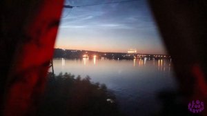 НОЧНАЯ ЭКСКУРСИЯ на ретропоезде по Перми