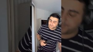 Гарри Мнац-Кавер на песню Сергея Куренкова «У тебя в глазах»