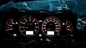 Панель VDO 2115 в ниву 2121