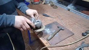 Как сделать отверстие в прокладке