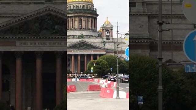 Места для свадебной фотосъемки в Петербурге Исаакиевская площадь отель Астория свадебный фотограф