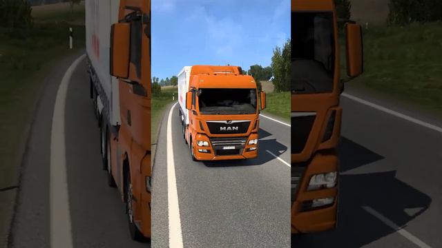 Euro truck Simulator 2 | Man