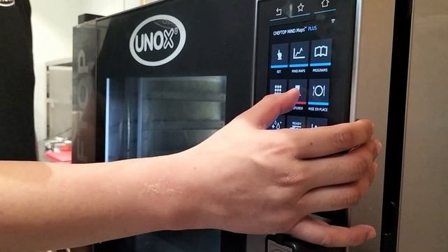 Hướng dẫn sử dụng lò combi - lò hấp nướng đa năng Unox - Combi Unox Oven смотреть онлайн