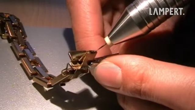 Ламперт - Ремонт золотого браслета