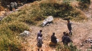 ЗАТОЙЧИ И СУНДУК ЗОЛОТА (cлепой  самурай)