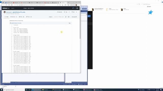 Unity with GitHub 2022 Part 1 - Publishing an Existing Project from Local Folder with GitHub Deskto смотреть онлайн