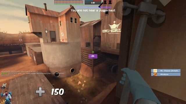 [TF2] Zombie Shenanigans смотреть онлайн