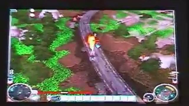 Auto Assault PC Games Gameplay - E3 2004 Footage_2004_05_14 смотреть онлайн