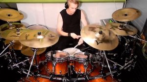 Tim Zuidberg - Sonne (Rock am Ring) - Rammstein Drumcover