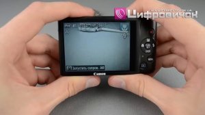 Видеообзор Canon IXUS 117 HS