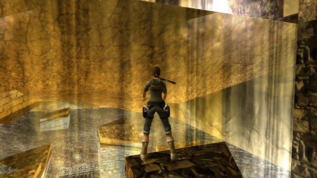 Tomb Raider - The Beginning : Cai'Xia Temple (Demo) Walkthrough смотреть онлайн