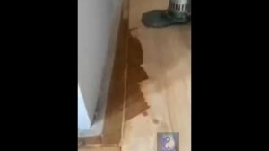 Лайфхак. Восстановление старого пола. #Shorts