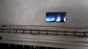 Модуляция горелки BAXI Ecofour