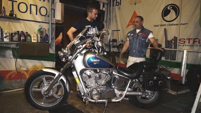 Honda Shadow 1100. Хонда Шадик 1100. Отзыв владельца. Покупать или нет?