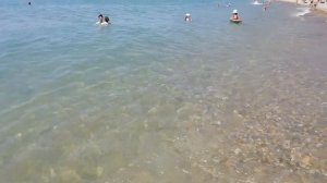 КУРОРТНЫЙ ПОСЕЛОК ЛЕРМОНТОВО САМЫЙ ГРЯЗНЫЙ ПЛЯЖ НА ВСЕМ ЧЕРНОМОРСКОМ ПОБЕРЕЖЬЕ