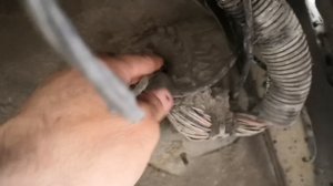 Реззо Такума снять бачок омывателя