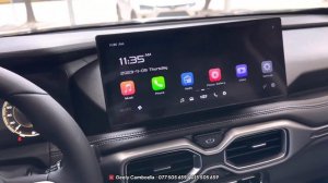 2024 Geely Okavango Hybrid 1.5L - Grey Color | Exterior and Interior Details