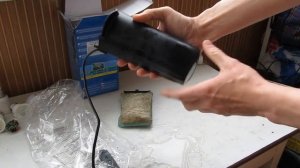 Видеообзор фильтра Tetra ECF250