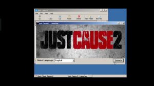 Just Cause 2 Winlator Windows Emulator on Android Realme GT Master Edition Snapdragon 778g