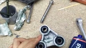 LONCIN (VOGE) LX300GY-A маятник и прогрессия