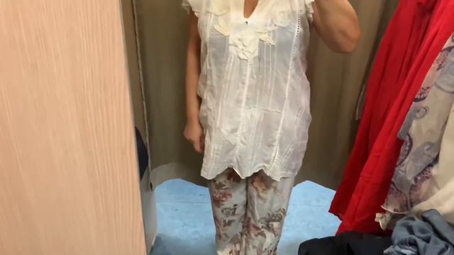 12.VLOG..ШЁЛК..ЛЁН..КОЖА..ВЛОГ ИЗ ПРИМЕРОЧНОЙ..СЕКОНД ХЕНД.. SECOND HAND HAUL..