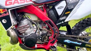 Gas gas ec300 2013г