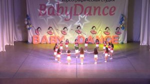 Вдохновляющий Танец Моана , дети 4-7 лет.