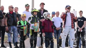 Мотоджимхана Владивосток 2021 Детская
Тройка юных призеров
Motogymkhana Vladivostok 2021 Kids