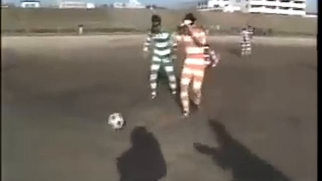 Бинокулярный футбол смотреть онлайн